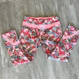 Lululemon Crop Leggings LIKE NEW